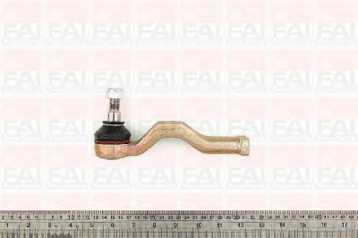 FAI AUTOPARTS ss1115 -  Наконечник поперечной рулевой тяги